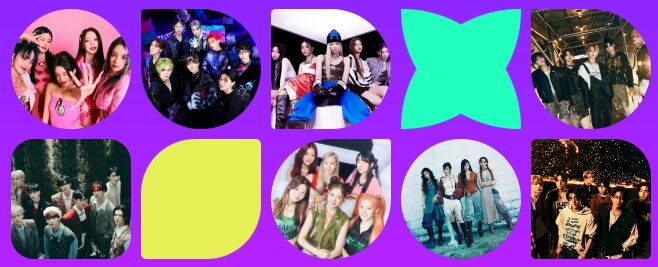 무대 라인업 출연가수