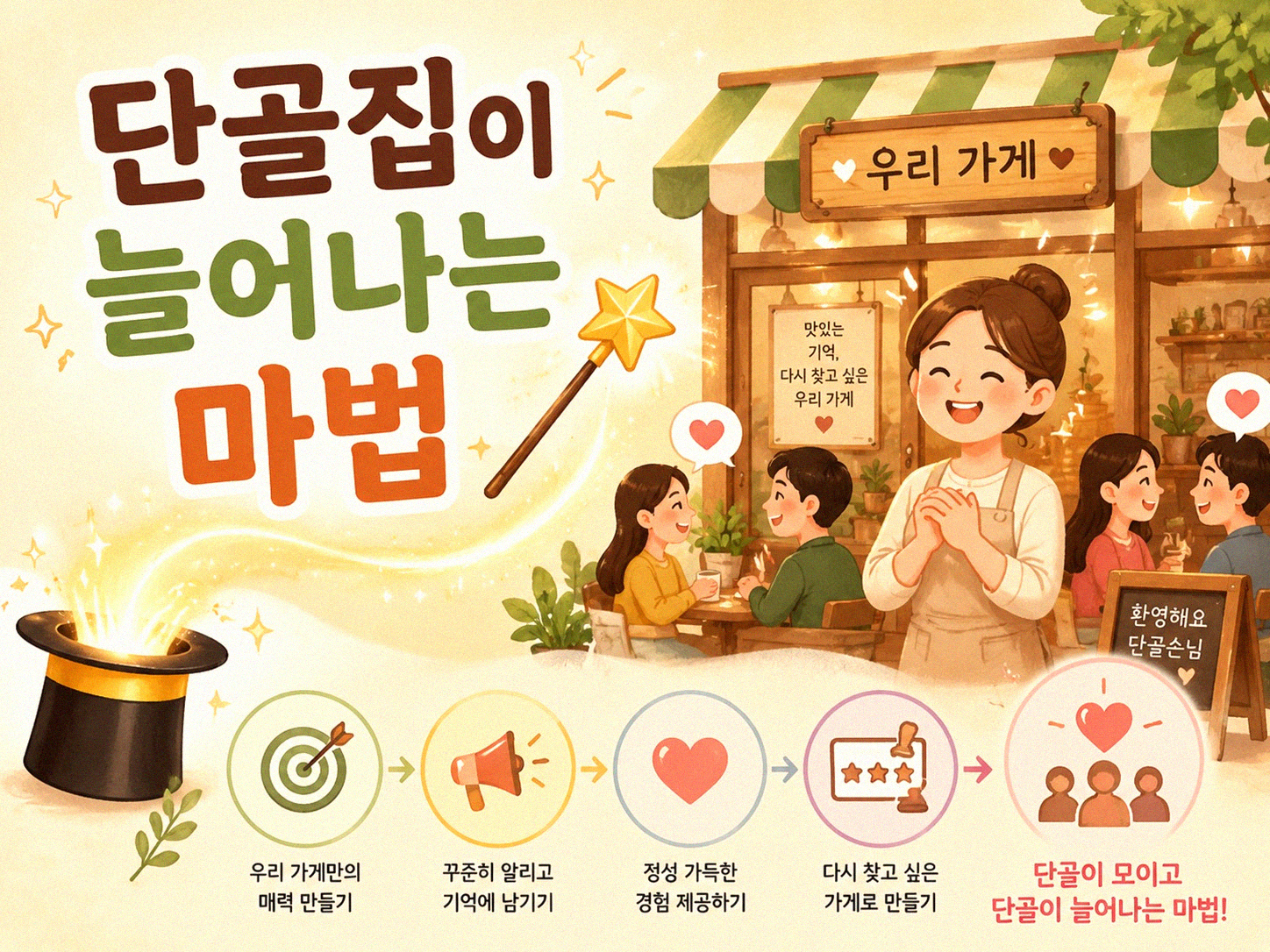 지역 화폐 쓰기 시작하니 동네 풍경이 달라지던데요