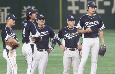 WBC 경우의 수