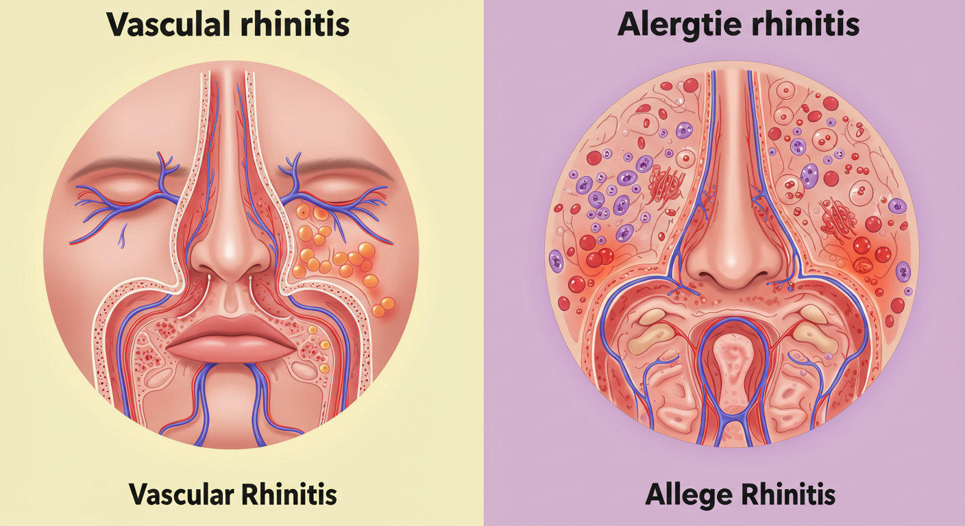 면역치료, 이비인후과, 호흡기건강
