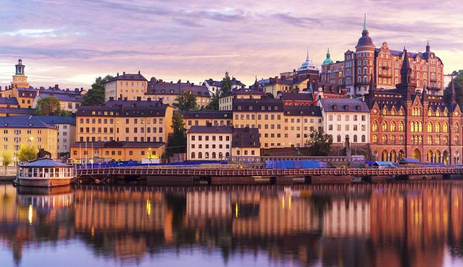 스톡홀름 여행 관련사진