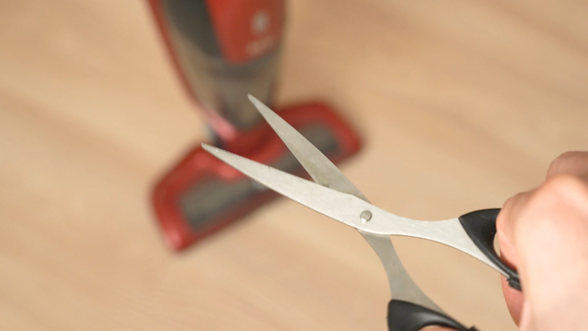 진공청소기 관리