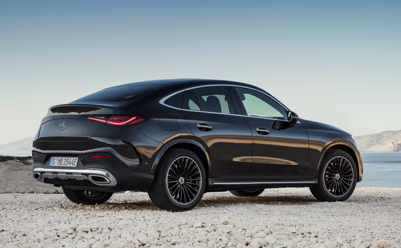 2023 메르세데스 벤츠 GLC 쿠페 GLC 클래스 GLC 풀체인지