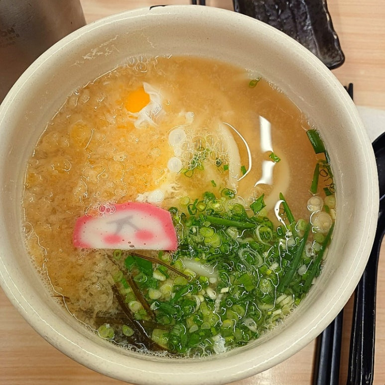 마포 서교동 우동집 '가미우동'