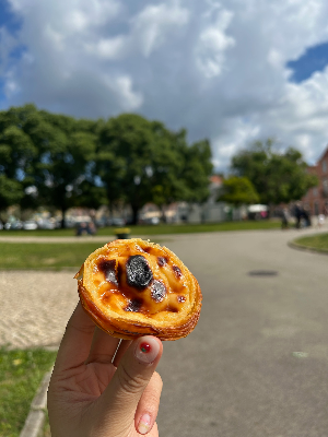 에그타르트 사진