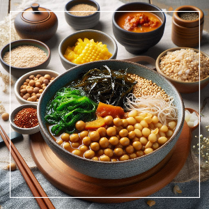 탈모 예방에 좋은 음식