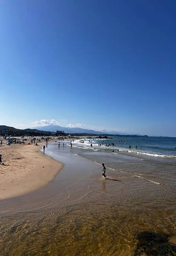 중광정해수욕장