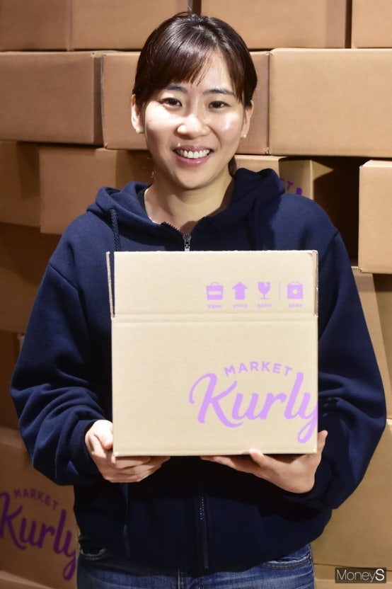 컬리 김슬아 남편 성추행