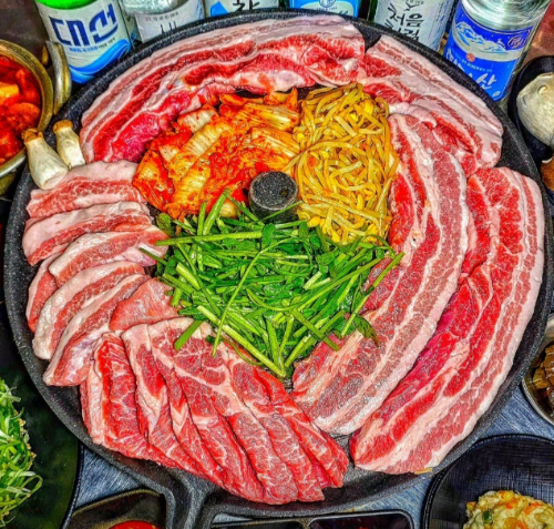 음식 사진 이미지입니다.