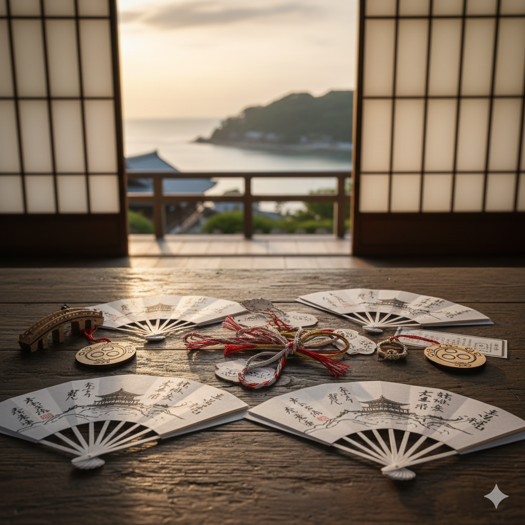 소박하지만 강력한 상징성이 있는 부채