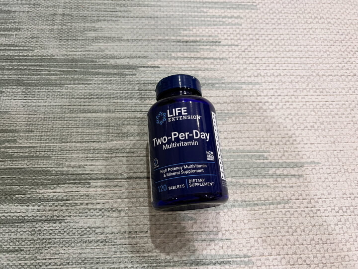 라이프익스텐션 투퍼데이 영양제