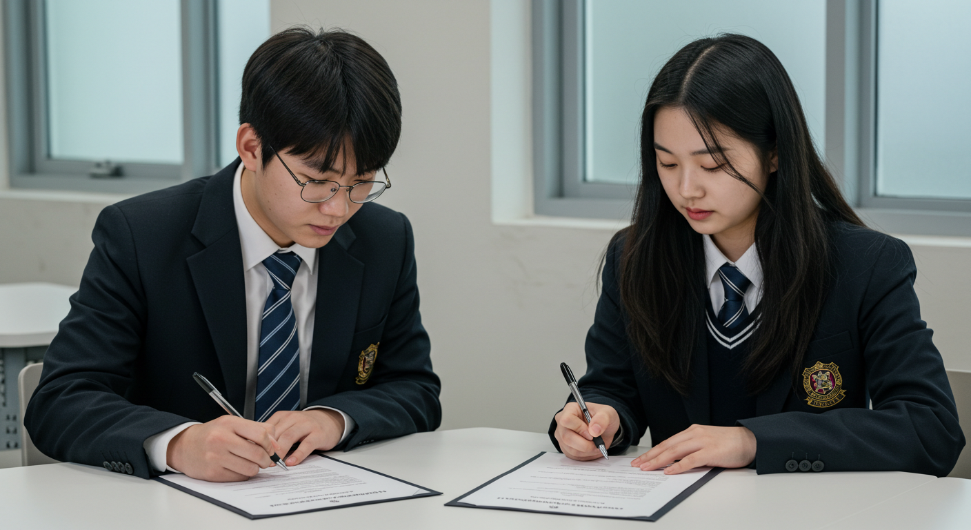 비밀유지계약, NDA, 미성년자 계약
