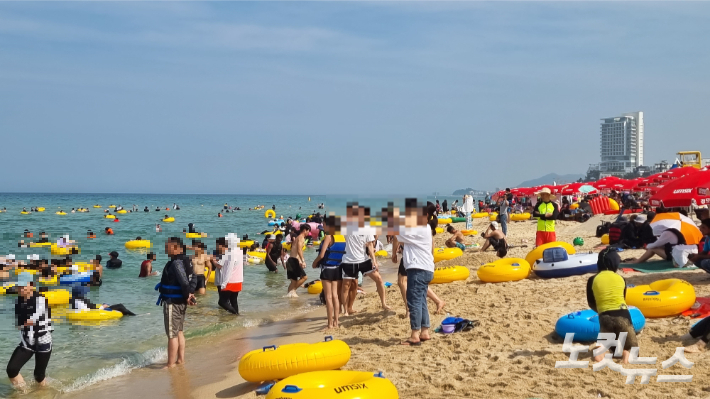 강원도 동해안 해수욕장 개장 일정 총정리 ❘ 경포부터 속초까지