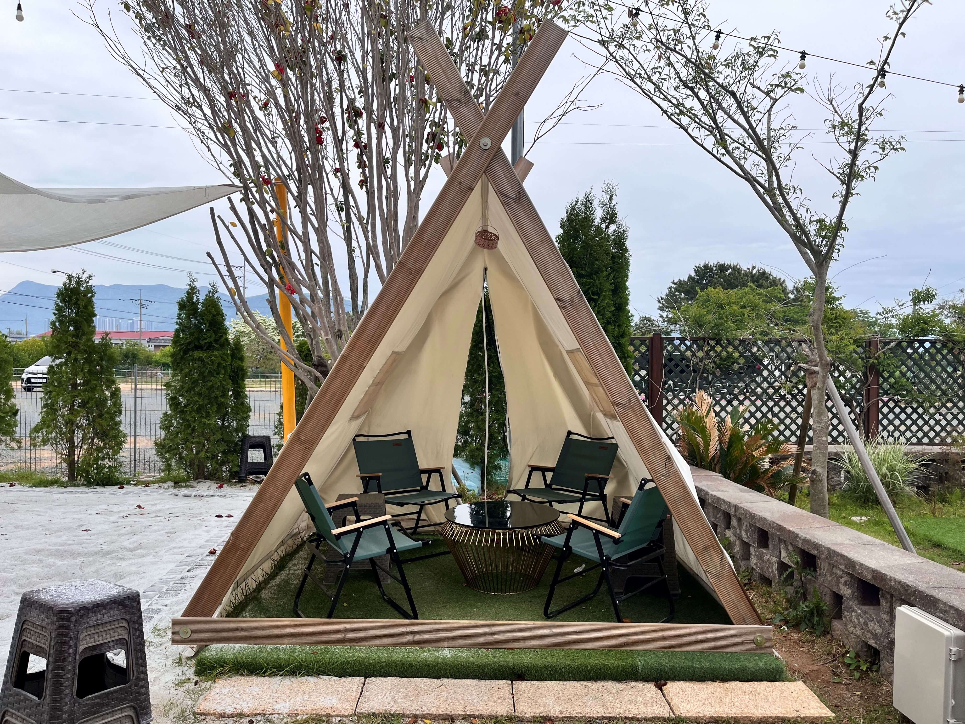 대형카페 비아조