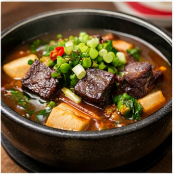 울산 중구 태화종합시장 선짓국&amp;#44; 오리생고기&amp;#44; 아귀찜