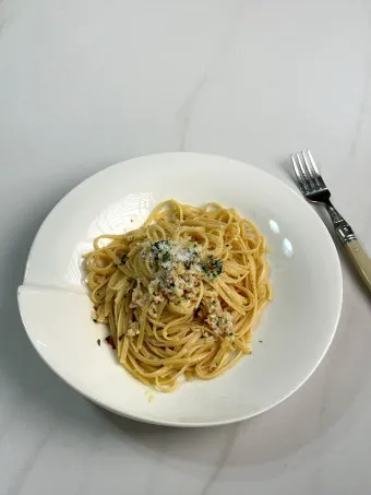 파스타 알리오 올리오 특징 맛 레시피_12