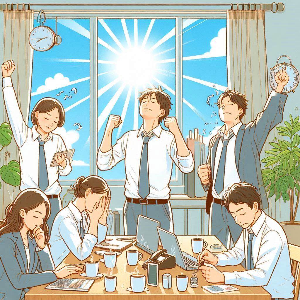 당신의 수면 패턴을 개선하는 10가지 팁