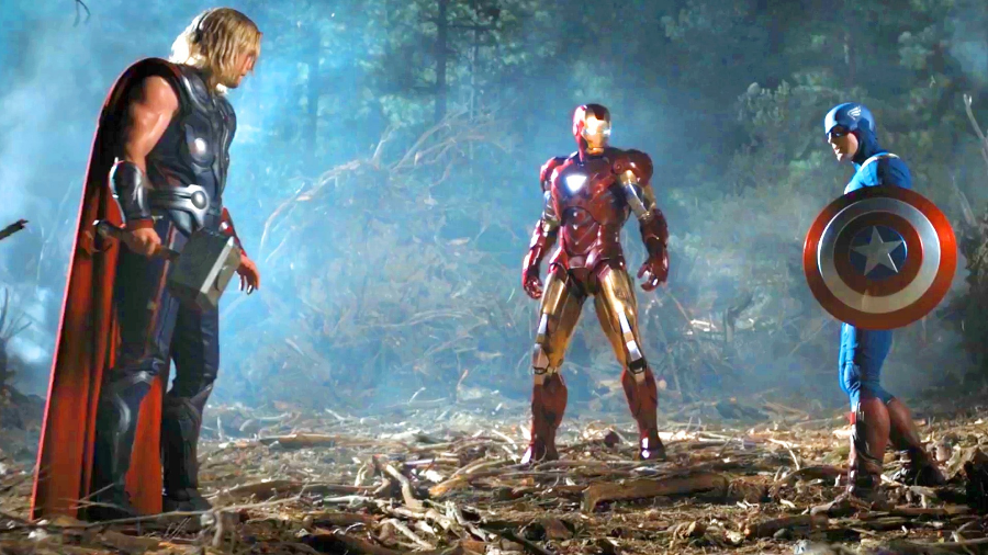 어벤져스 영화 순서