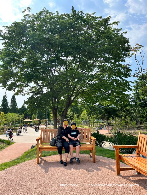 수원일월수목원