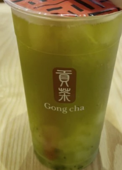 공차 인기 메뉴 BEST 7