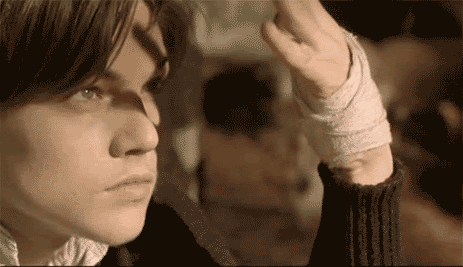 디카프리오 리즈 시절