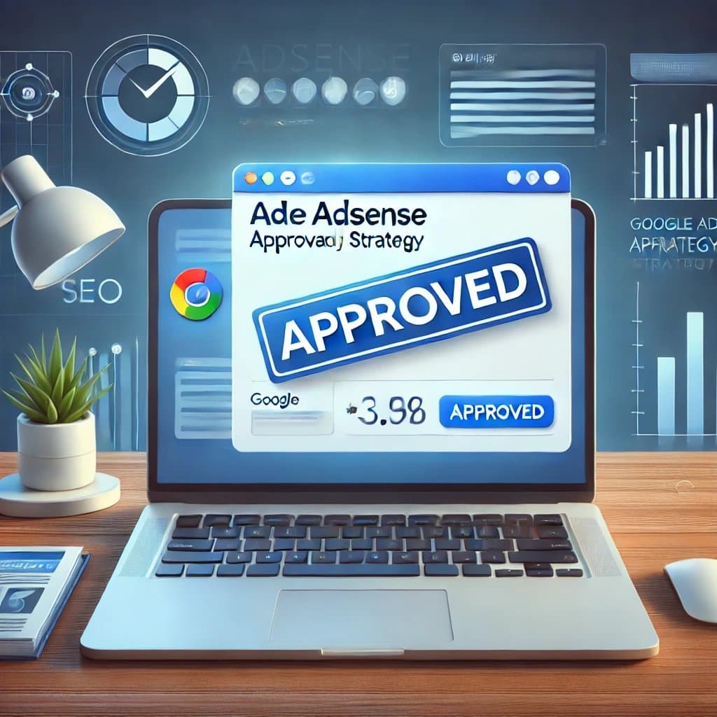 애드센스 승인 전략: 카테고리 설정, 승인 글 작성법, 승인 노하우