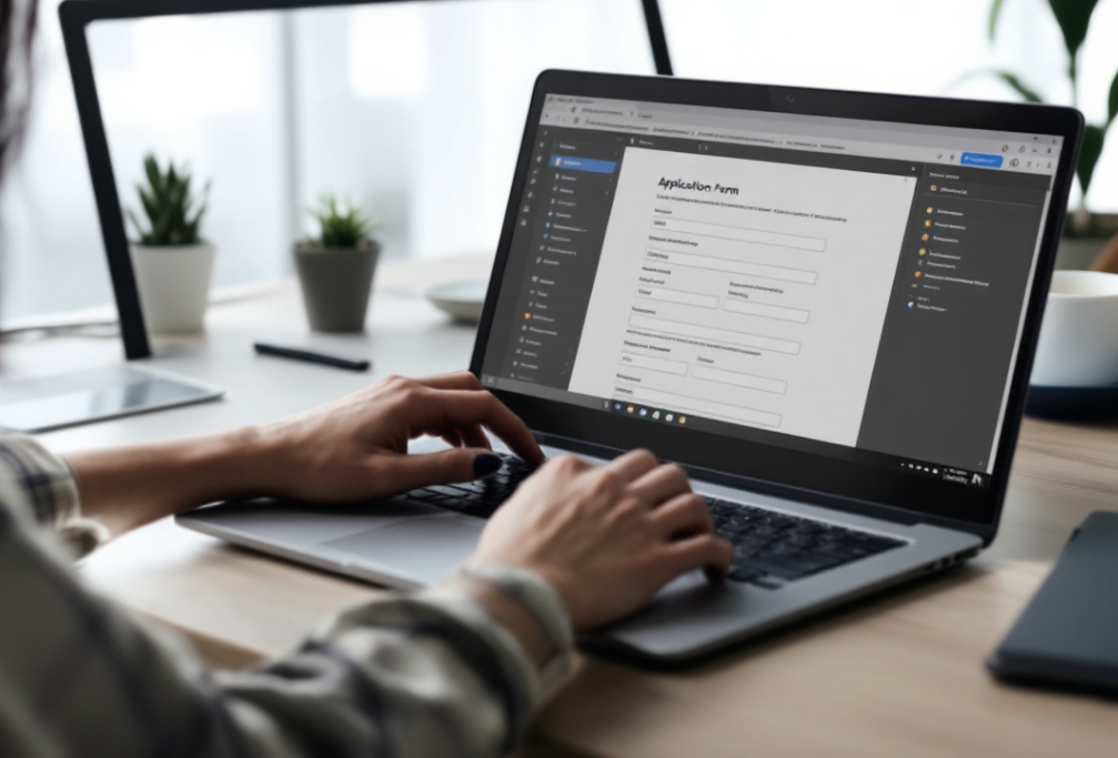 온라인으로 신청하는 내일배움카드