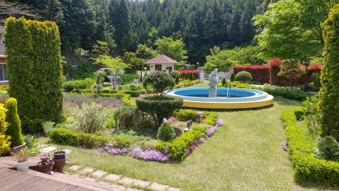거제 옥동 힐링가든