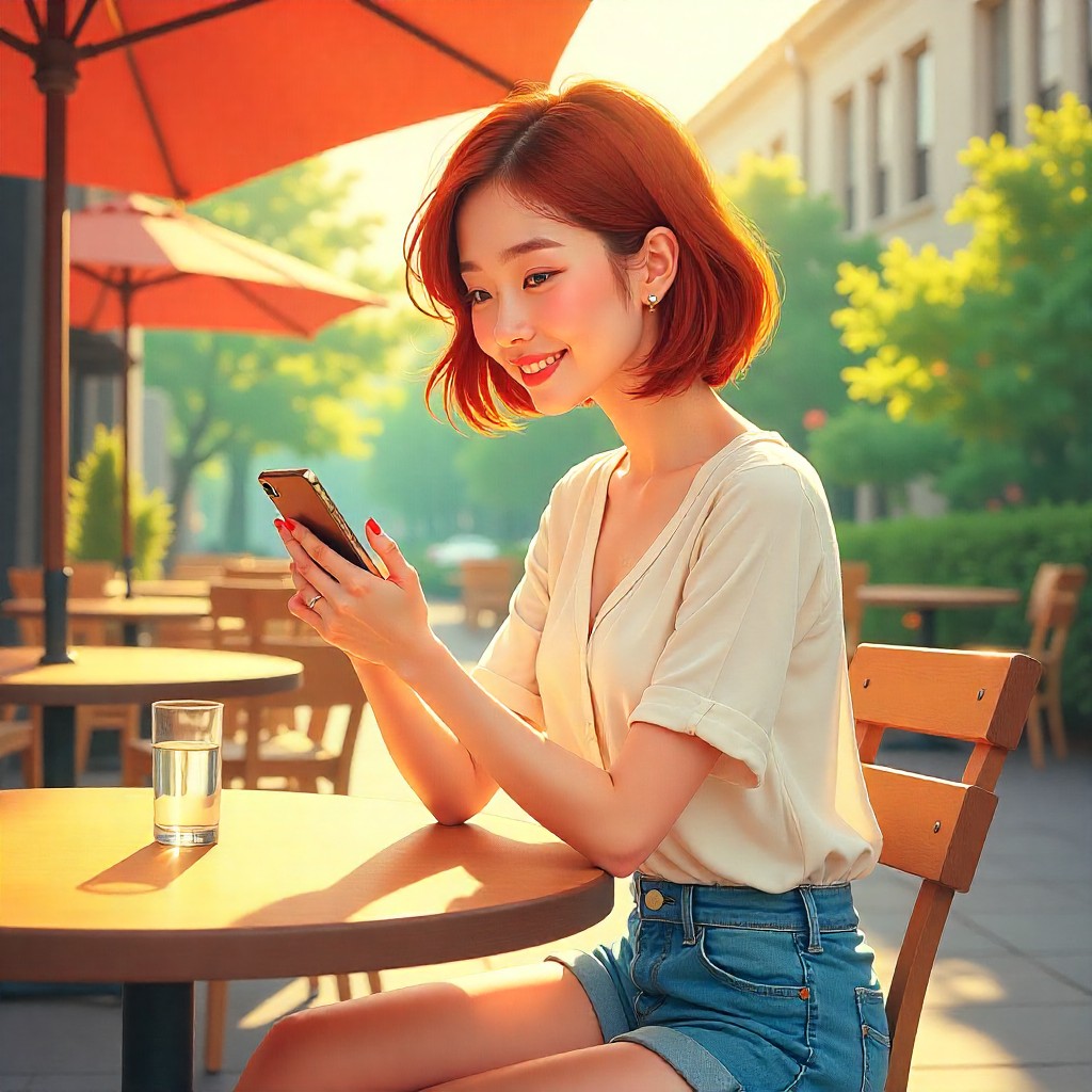 카카오톡 글꼴 바꾸는 방법