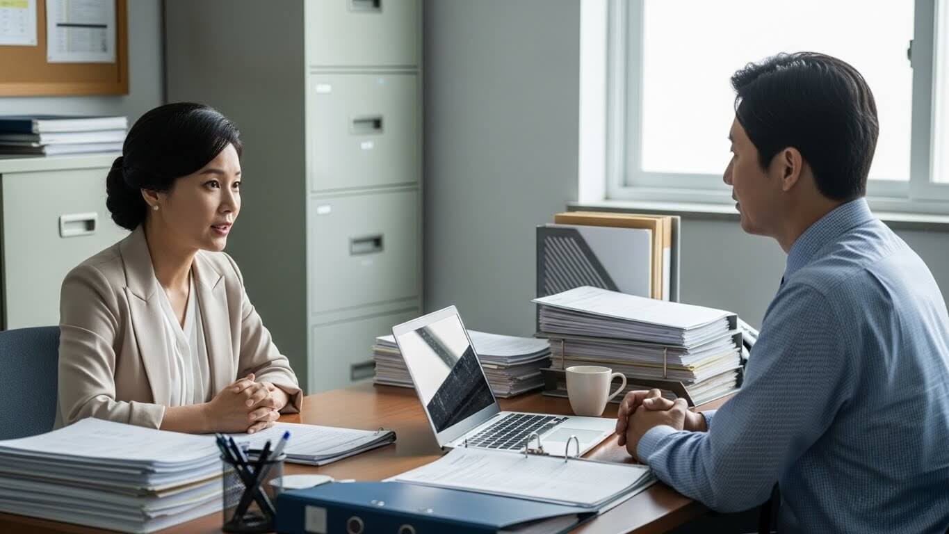 돌봄 서비스 이용 중 변경&middot;중도 해지는 어떻게 처리될까