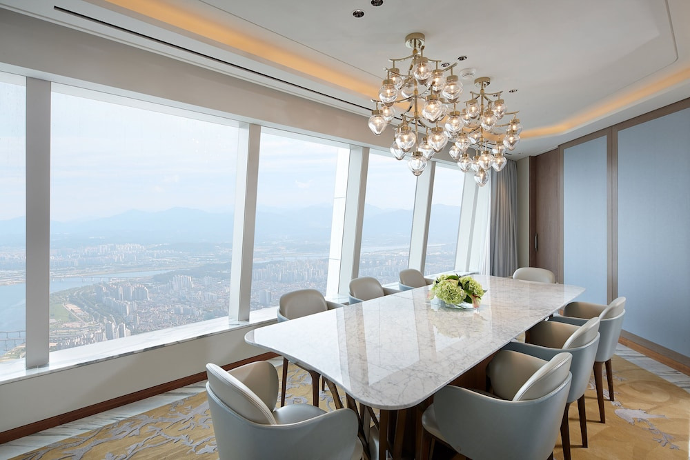 &amp;quot;시그니엘 서울 특가! 롯데월드타워 최고층 럭셔리 호텔 완전정복 (조식뷰+스카이라인+미쉐린셰프 총정리)&amp;quot;