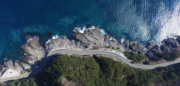 환상의 강원도 드라이브 코스 3곳 + 인생 휴게소