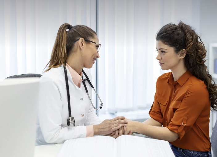 산부인과 산전검사 관련 사진