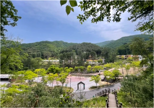 동두천-자연휴양림-정보