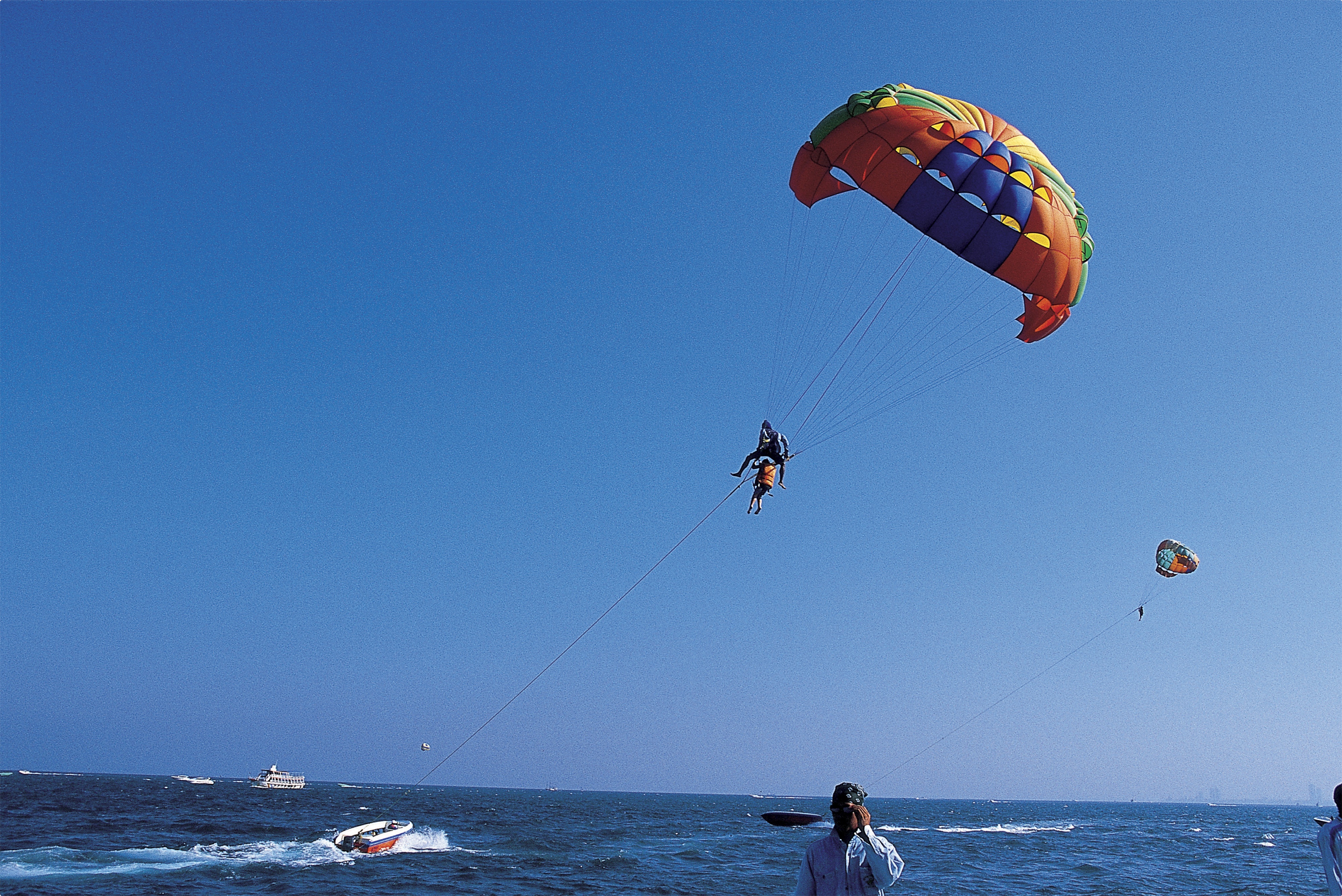 5. 방콕 마사지 & 액티비티