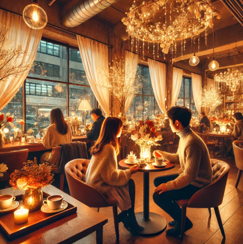 화이트데이 이벤트 여행 추천