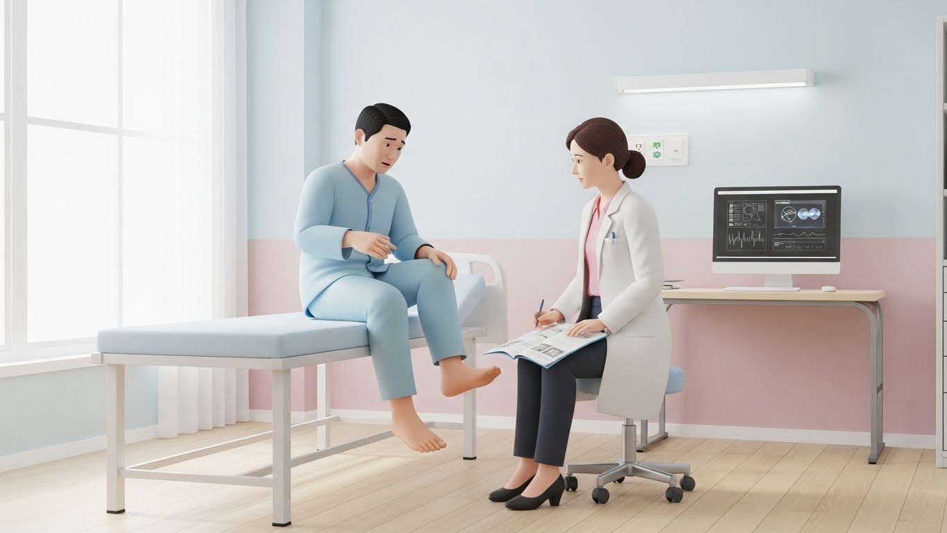 KD링가격, 내성발톱병원