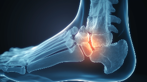 발목 인대 파열, 발목 인대 파열 증상, 발목 인대 파열일 때 드리는 소리