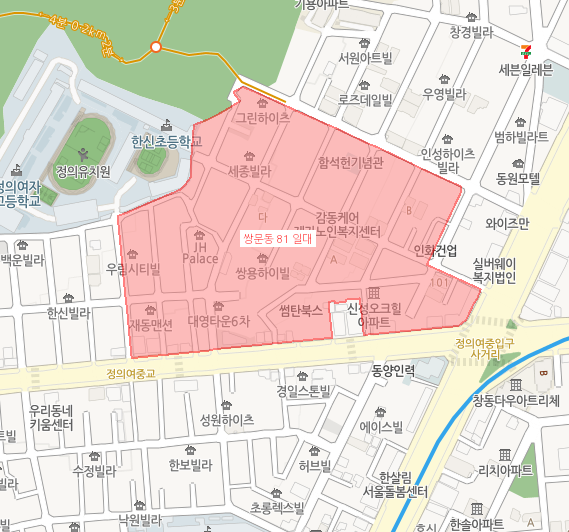 도봉구 신속통합기획