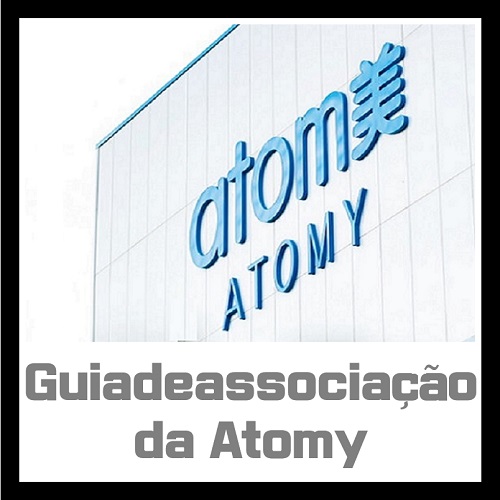 Como se tornar membro da Atomy ❘ Guia de associação da Atomy Brasil ❘ Links, incluindo o ID do patrocinador