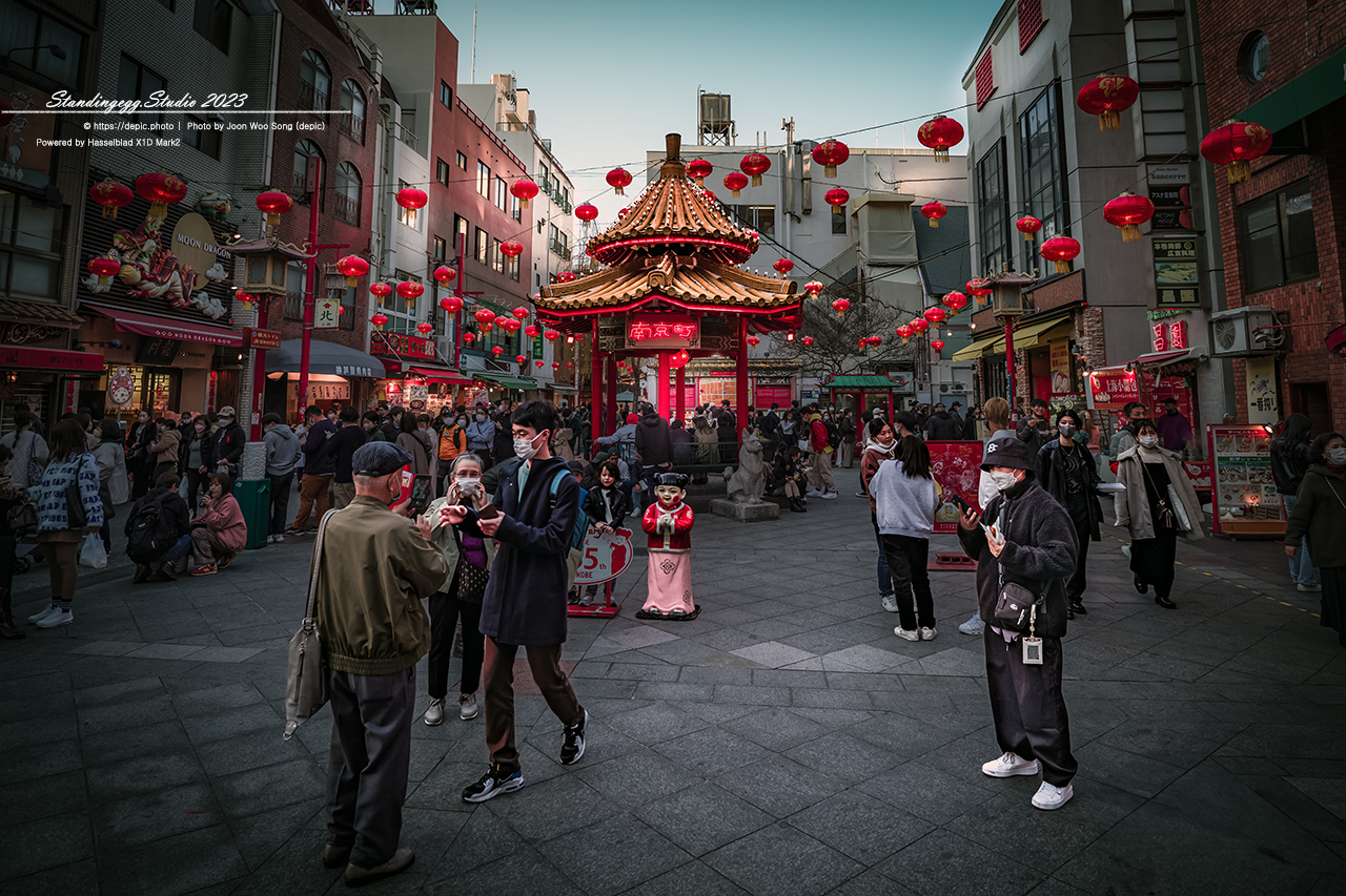 #일본 #오사카 #교토 #고베 #차이나타운 #일본여행