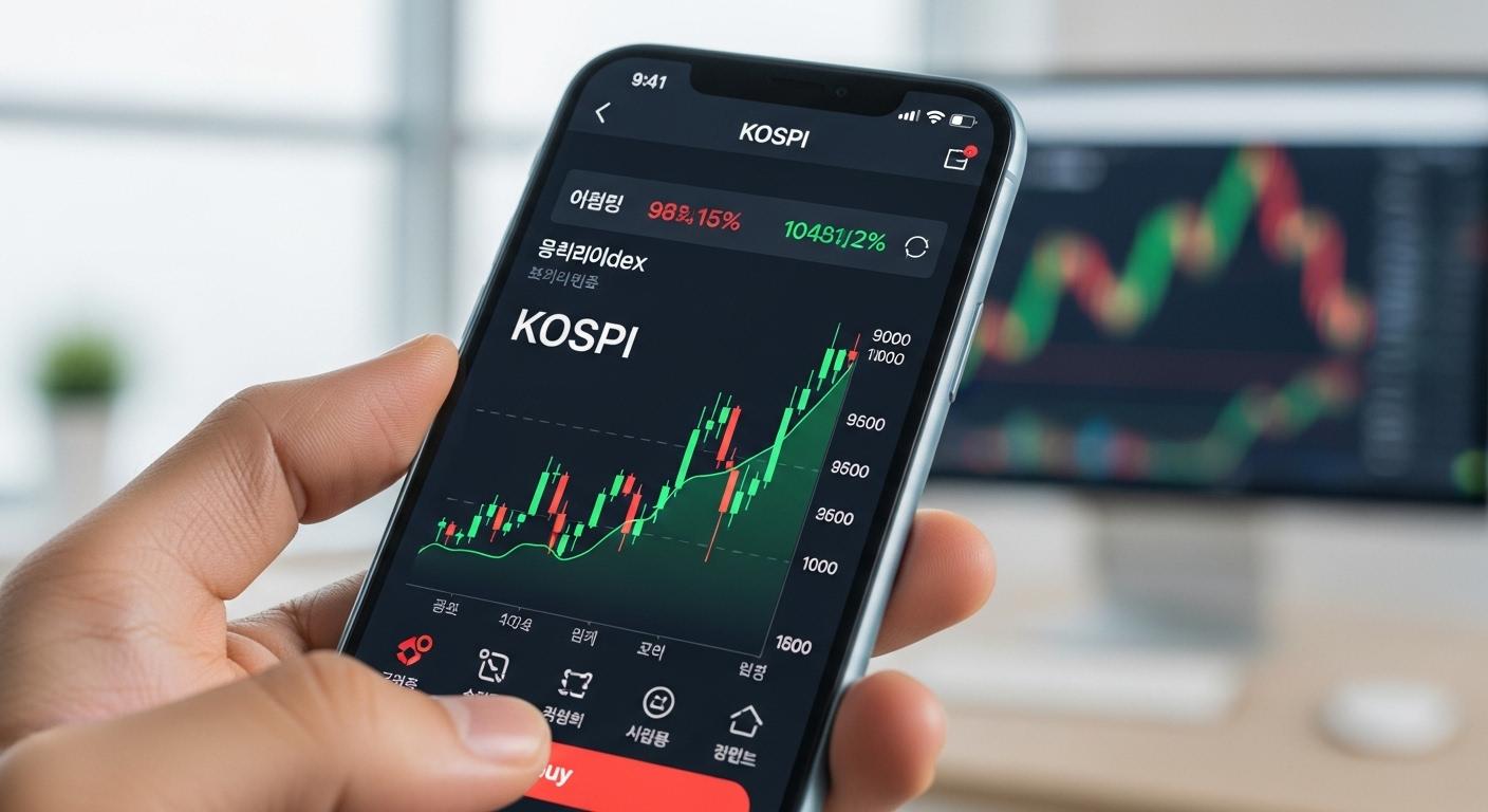 코스피 투자 종목