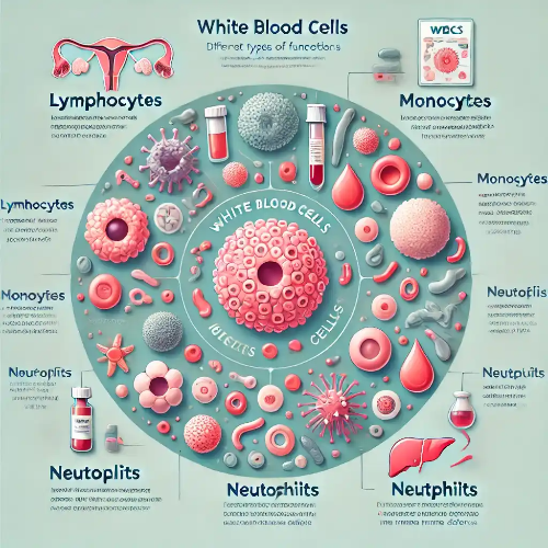 백혈구 감소증 증상 & 원인 총정리