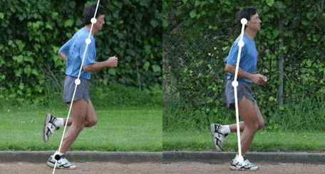 올바른 슬로우 러닝 자세