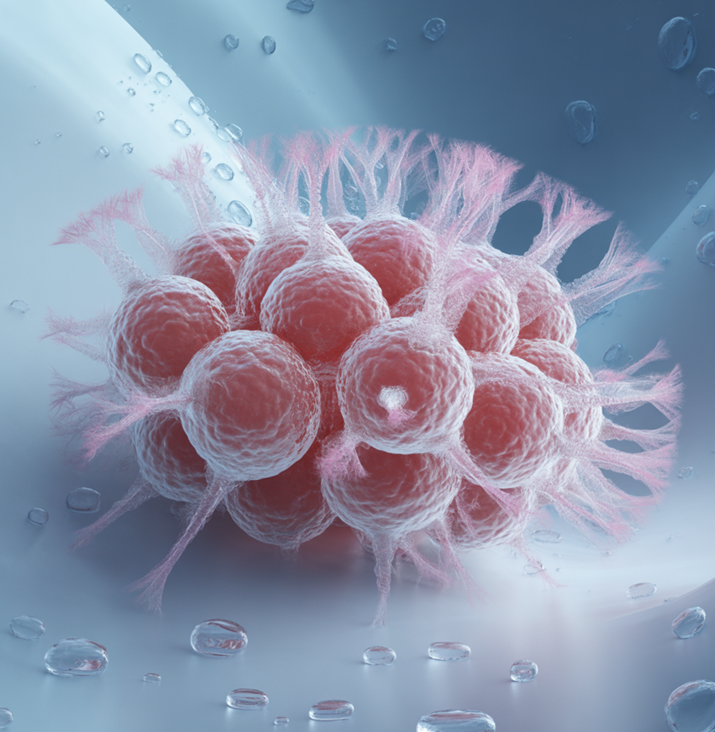 바이러스의 침입을 막는 첫 번째 방어선