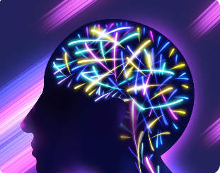 스트레스가 뇌 신경 연결에 영양을 주는 과정