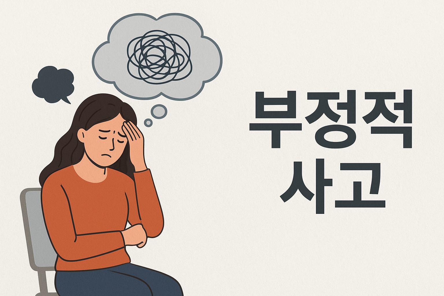 부정적 사고 패턴