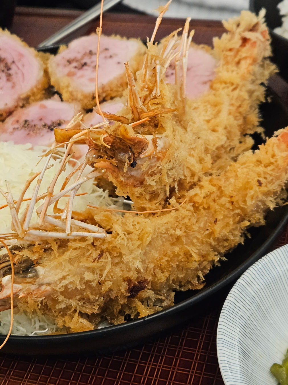 정돈 안심돈카츠