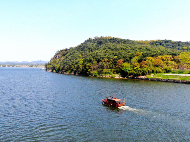 부여 백마강 비렁길 관련 사진