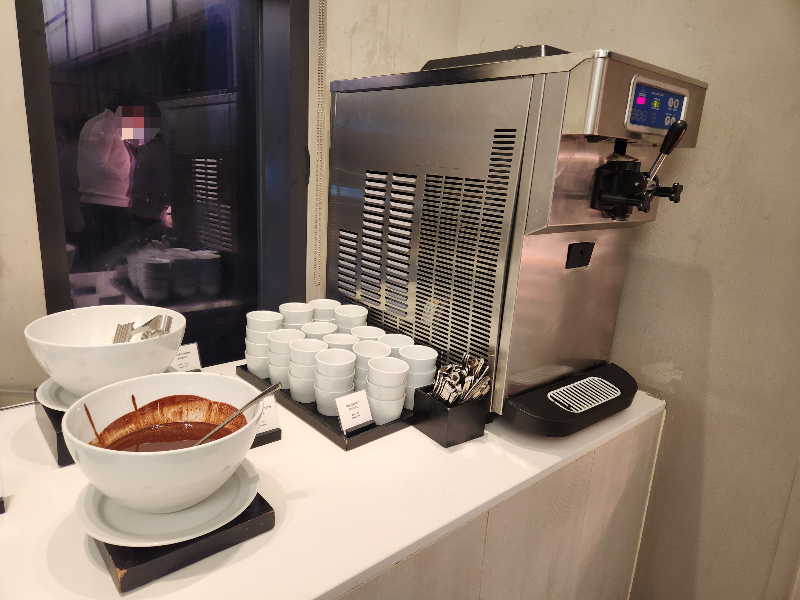 신라스테이 구로 디너 뷔페 메뉴